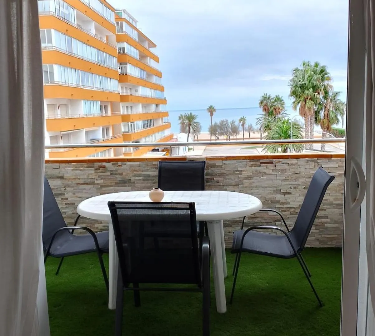 Modern Vue Sur Mer Roses Spain